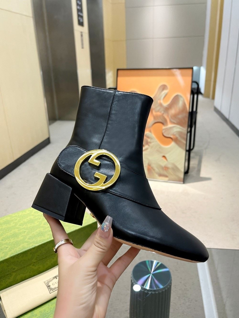 Gucci Boots